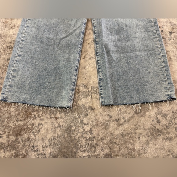 NWT Daze Denim Pleaser High Rise Wide Ankle - 30 - Picture 2 of 8